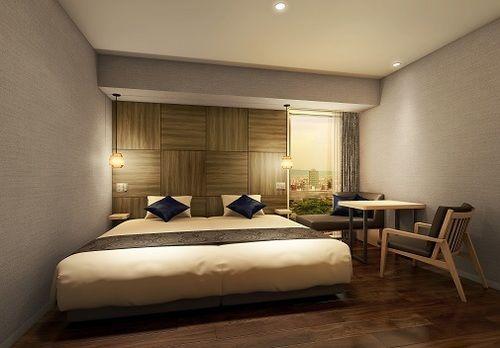 Via Abeno Tennoji Hotel Osaka