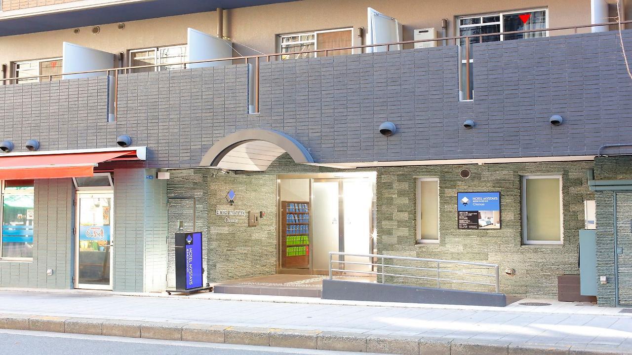 Mystays Otemae Hotel Osaka