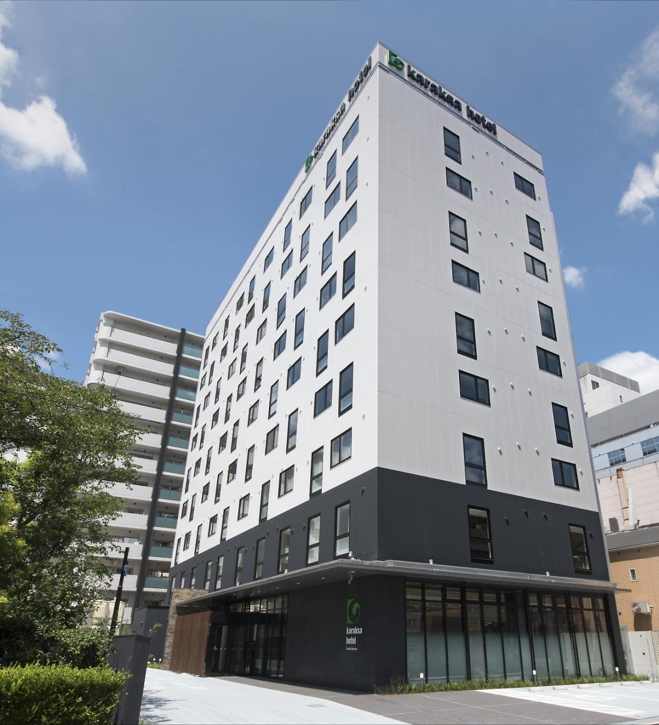 Karaksa Namba 4*