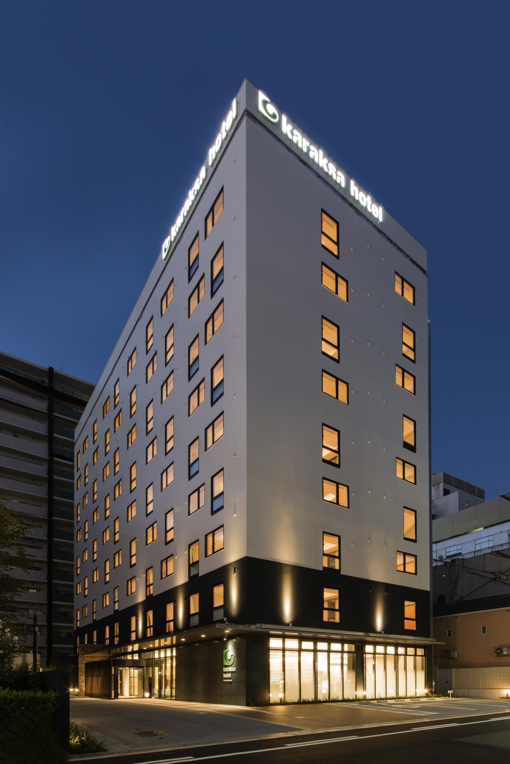 Karaksa Namba Hotel 4*