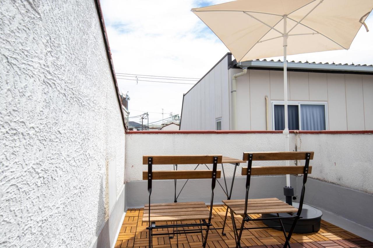 【鶴木宿】 Apartment Osaka