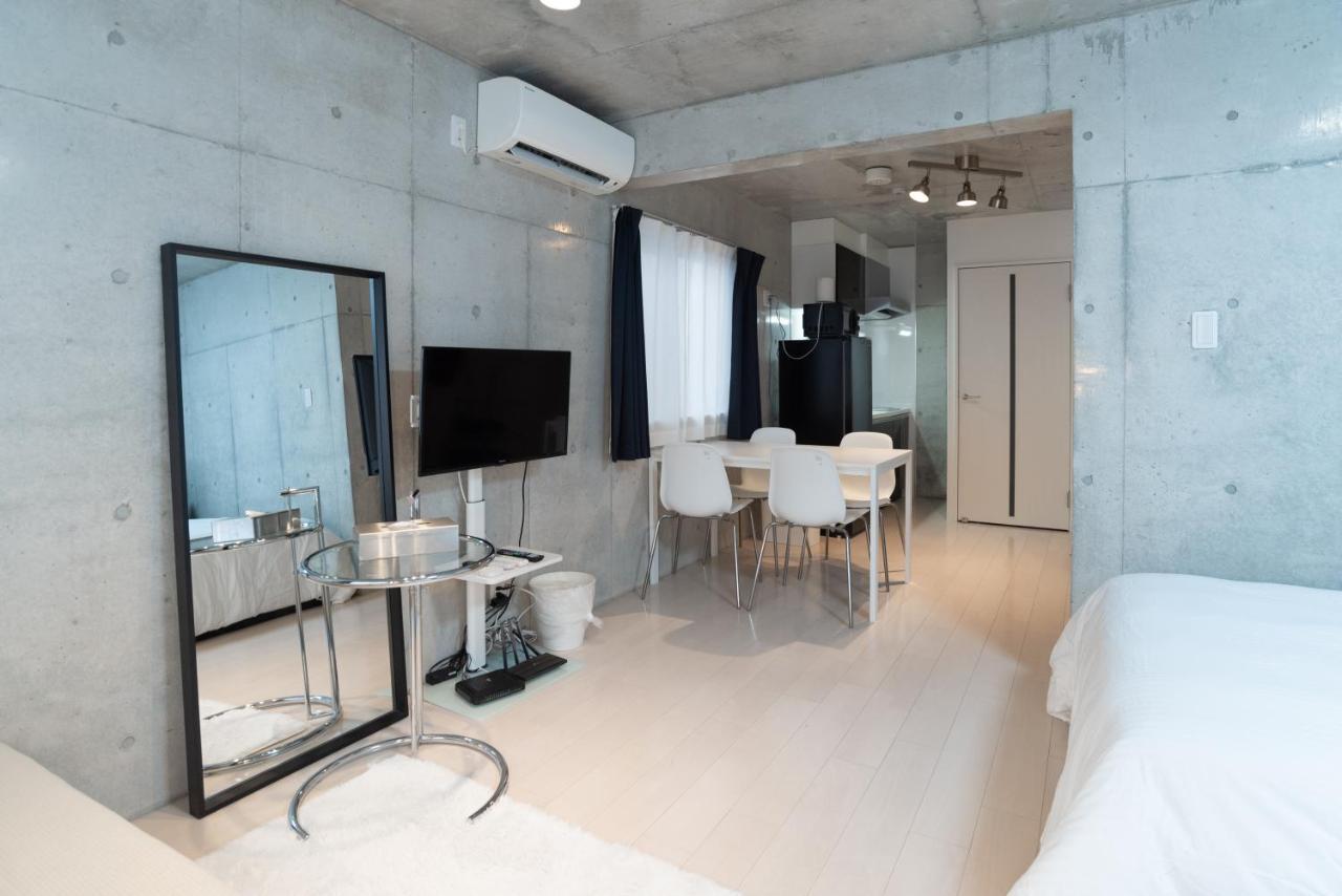 Apartment 今宮駅徒歩2分大国町駅5分 難波道頓堀も徒歩圏内501 ホテルリネン使用 *