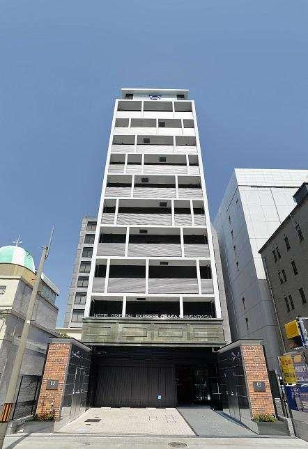 Hotel Oriental Express Shinsaibashi Osaka