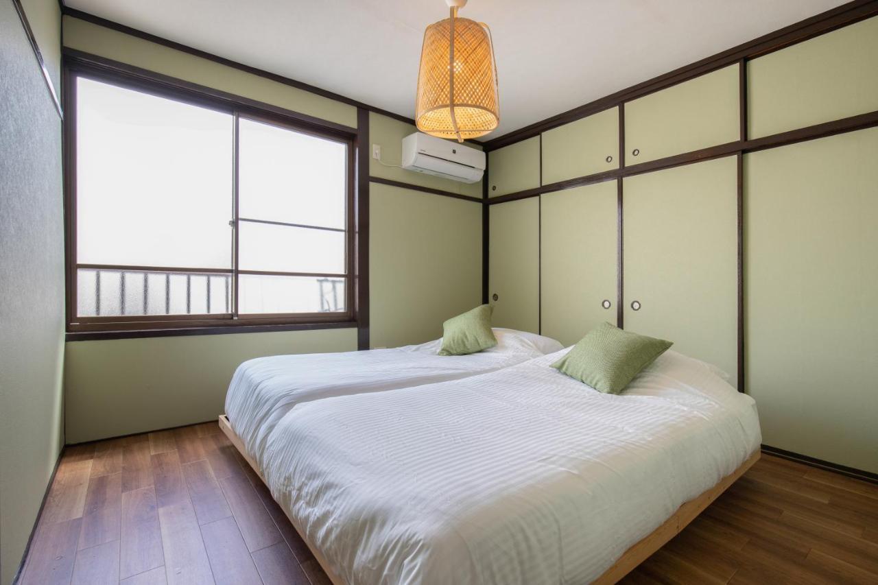 【鶴木宿】 Apartment Osaka