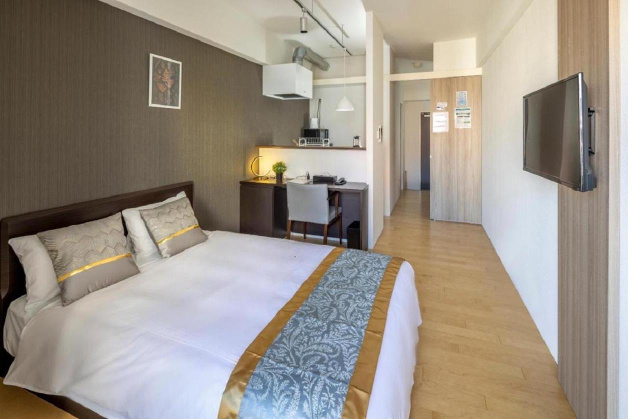 Rest Collection Kujo Apartment *