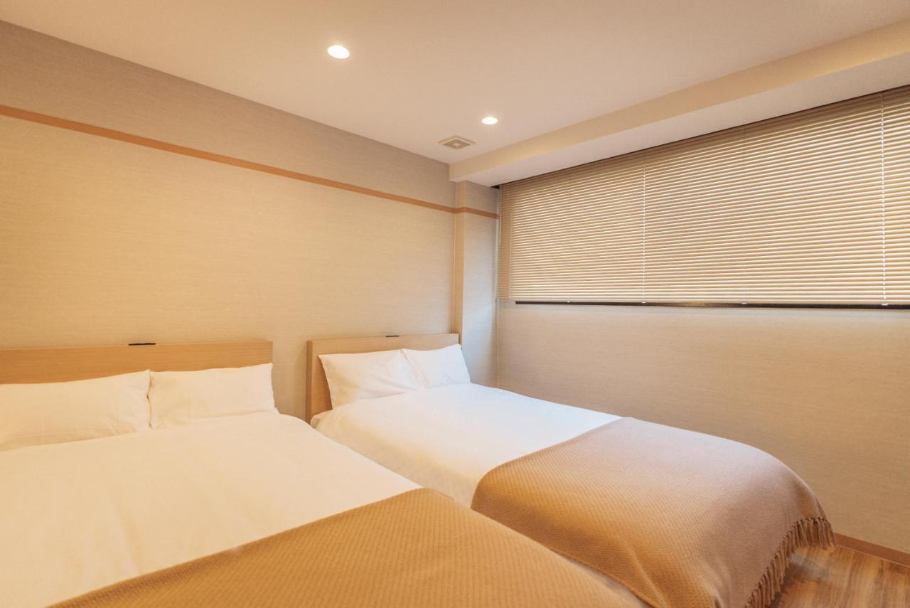 谷町君・星hotel・道頓福居 Osaka