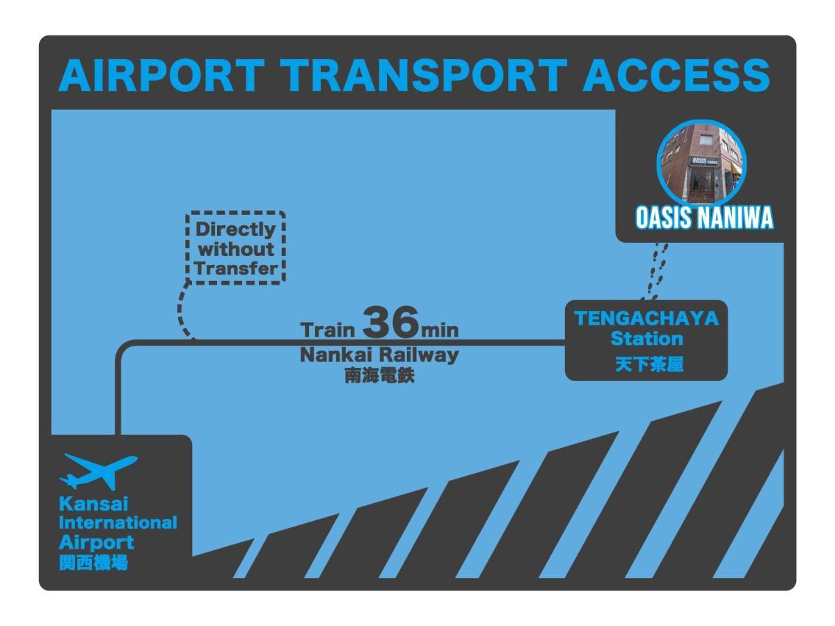 Oasis Naniwa *