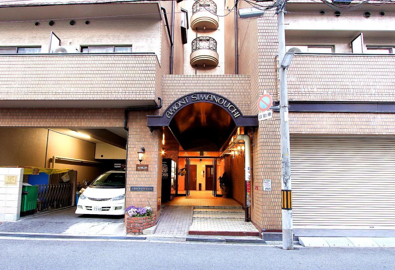 Guest house Lite House Shinsaibashi Iv Osaka