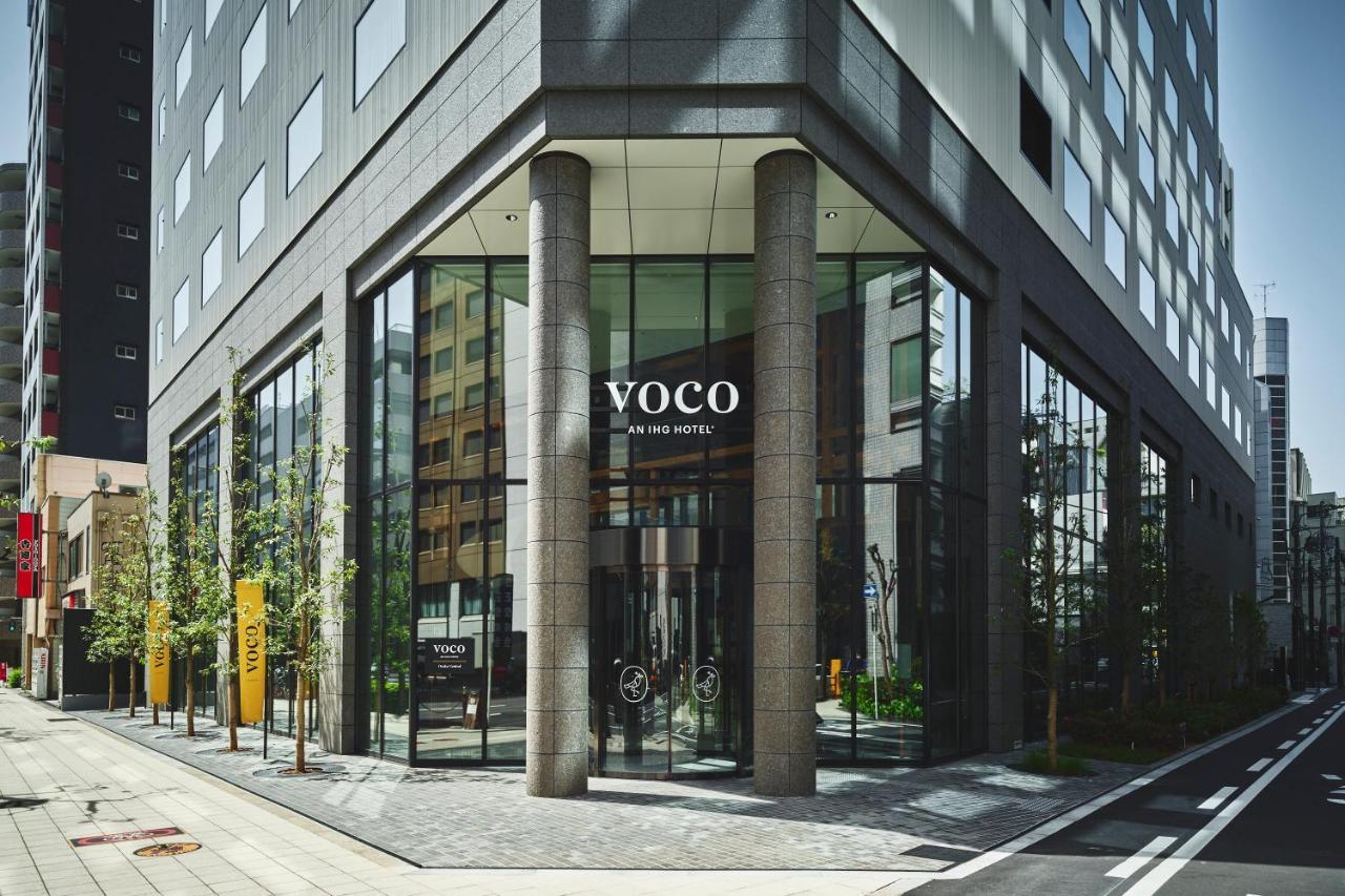 Hotel Voco By Ihg Osaka