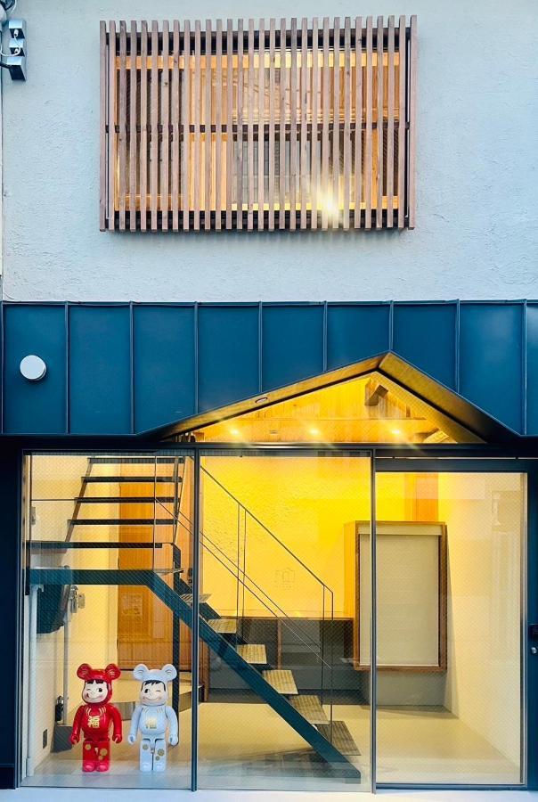 Apartment ゲストハウス　遊楽２f Osaka