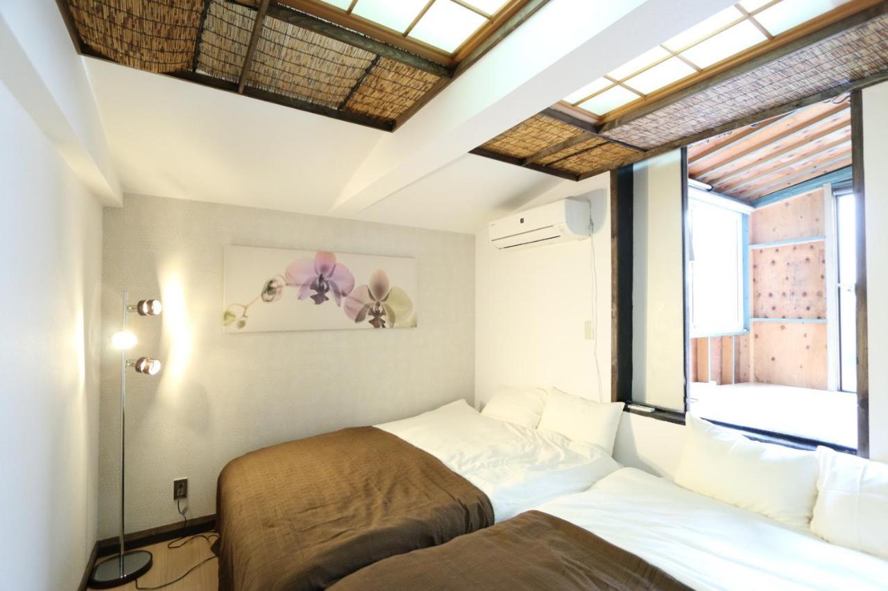 Downtown Area Shinsaibashi Japanese House 11ppl Debby1 Holiday home *