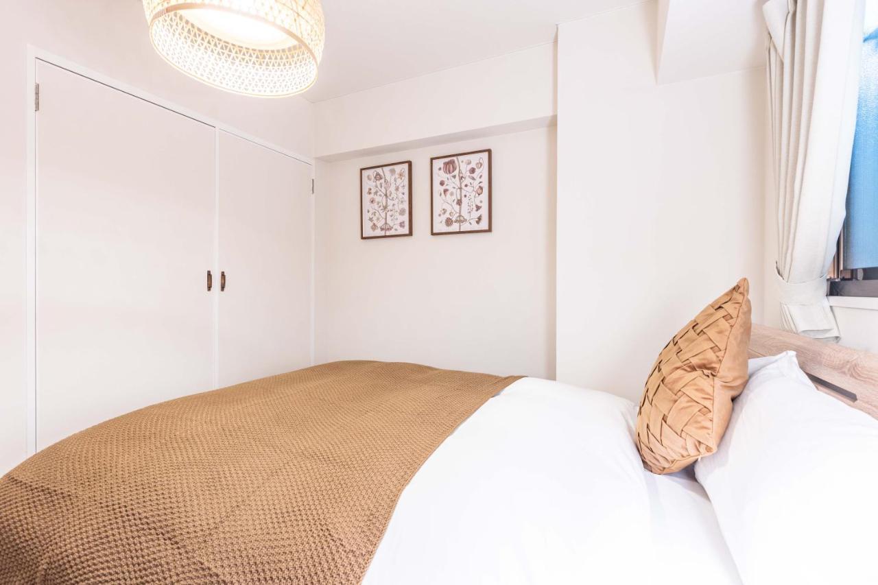 River Side Namba 202 Apartamento Osaka