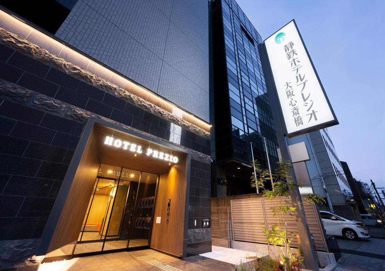 Shizutetsu Prezio Shinsaibashi Hotel 3*