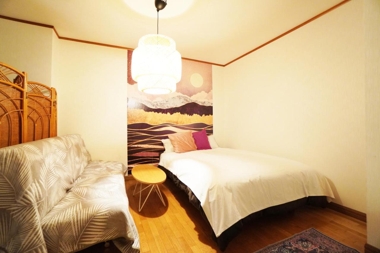 Apartment Matatabi Alita Motomachi 1f *