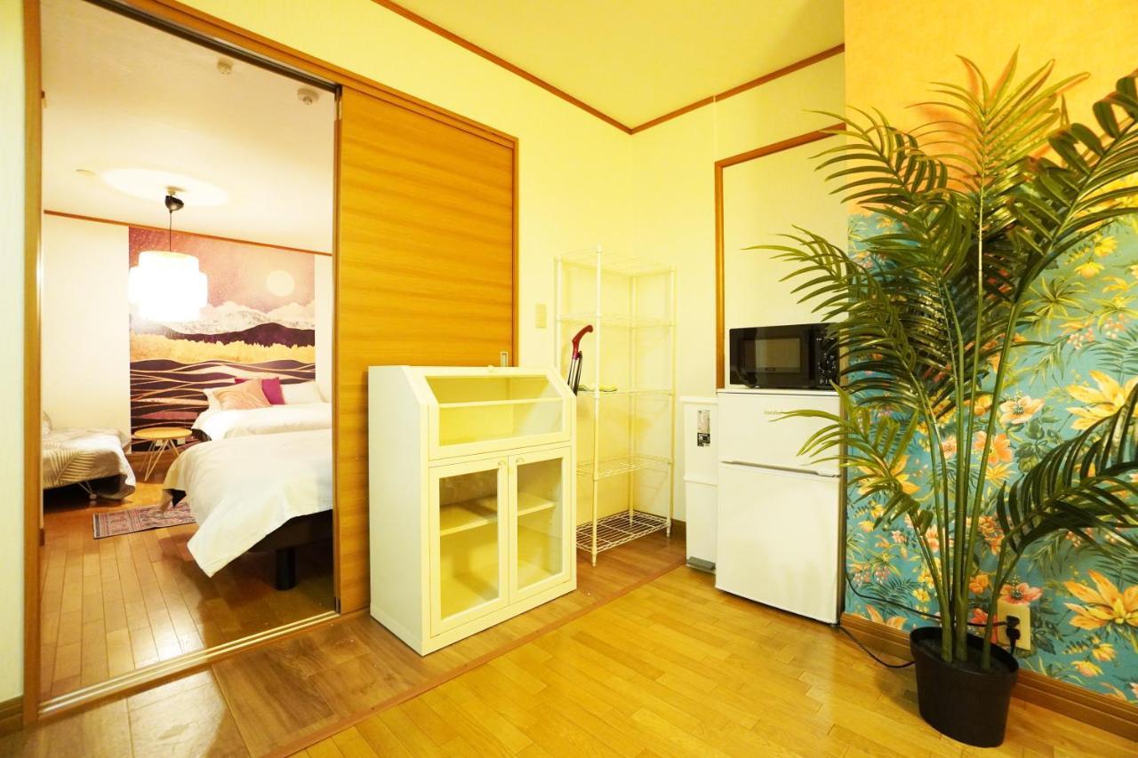 Matatabi Alita Motomachi 1f Apartment