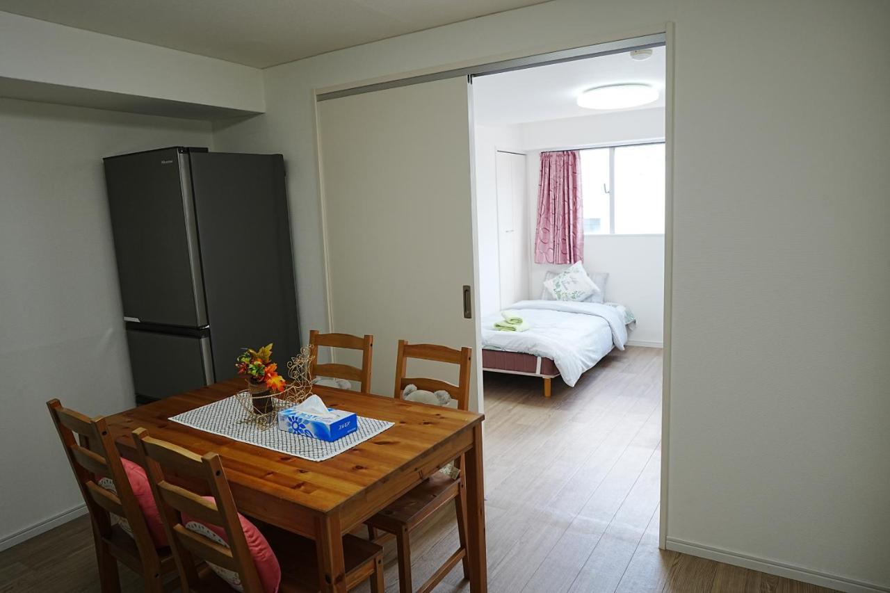 Orange House 701 Apartment Osaka
