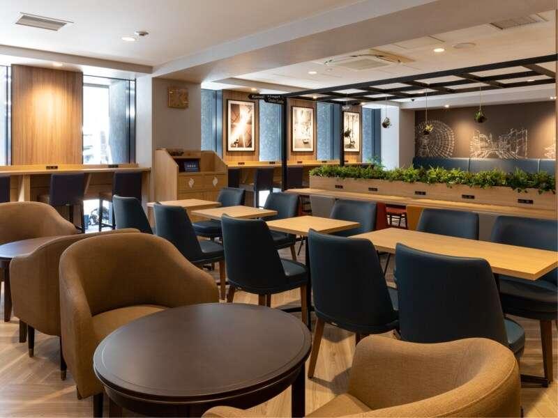 Hotel Comfort Shin-osaka