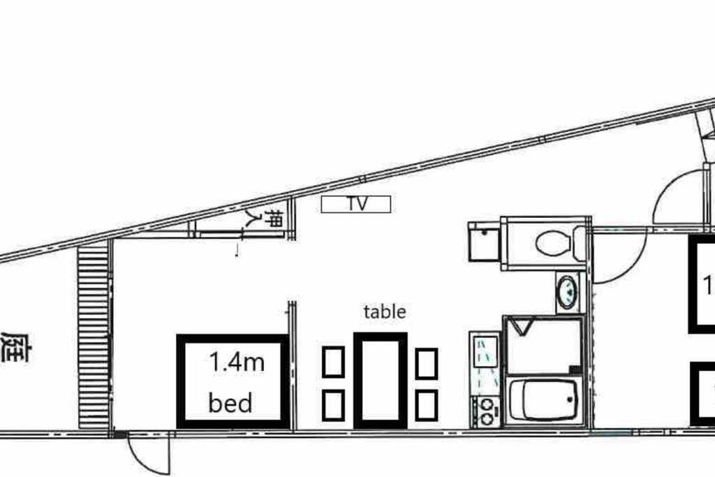 四海一家 Apartment Osaka