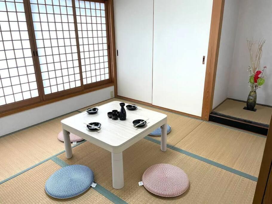 Roomy 4br Sleeps 9／shinosaka／large Groups