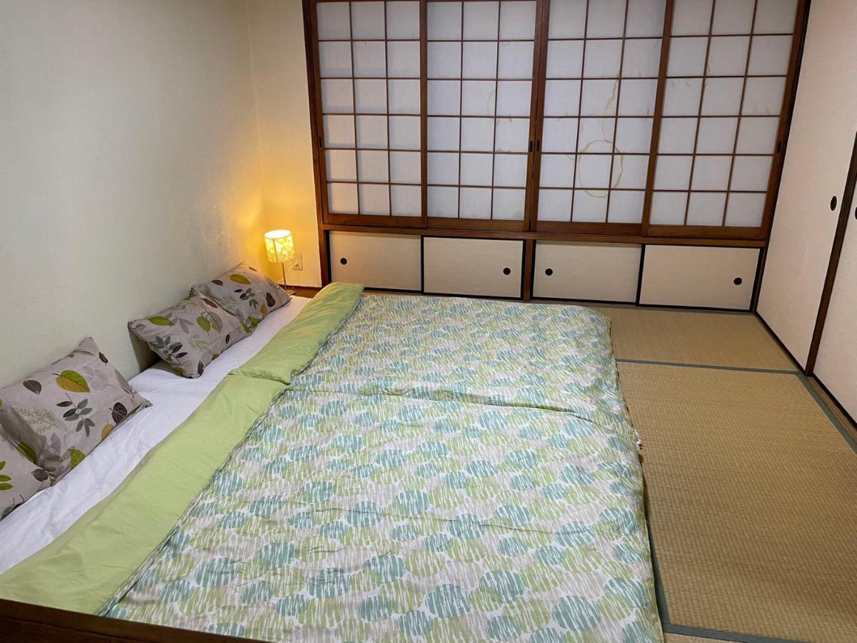 Apartment 大阪市中心，难波车站5分钟，步行心斋桥道顿堀，独立公寓设备齐全