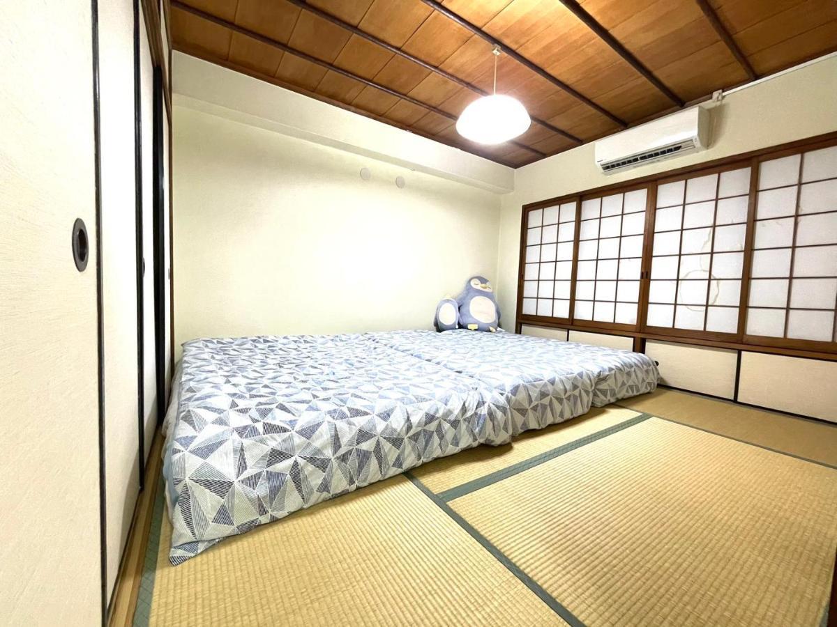 大阪市中心，难波车站5分钟，步行心斋桥道顿堀，独立公寓设备齐全 Apartment *