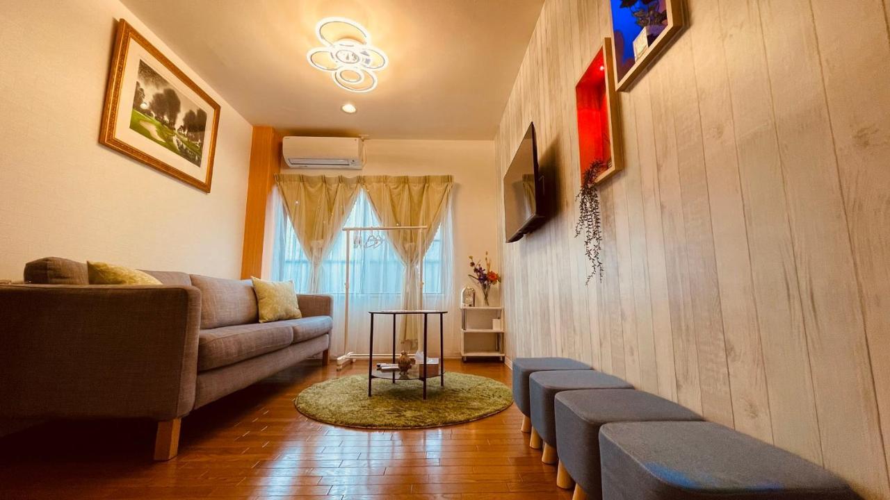 Apartment 幸 - 5 Osaka