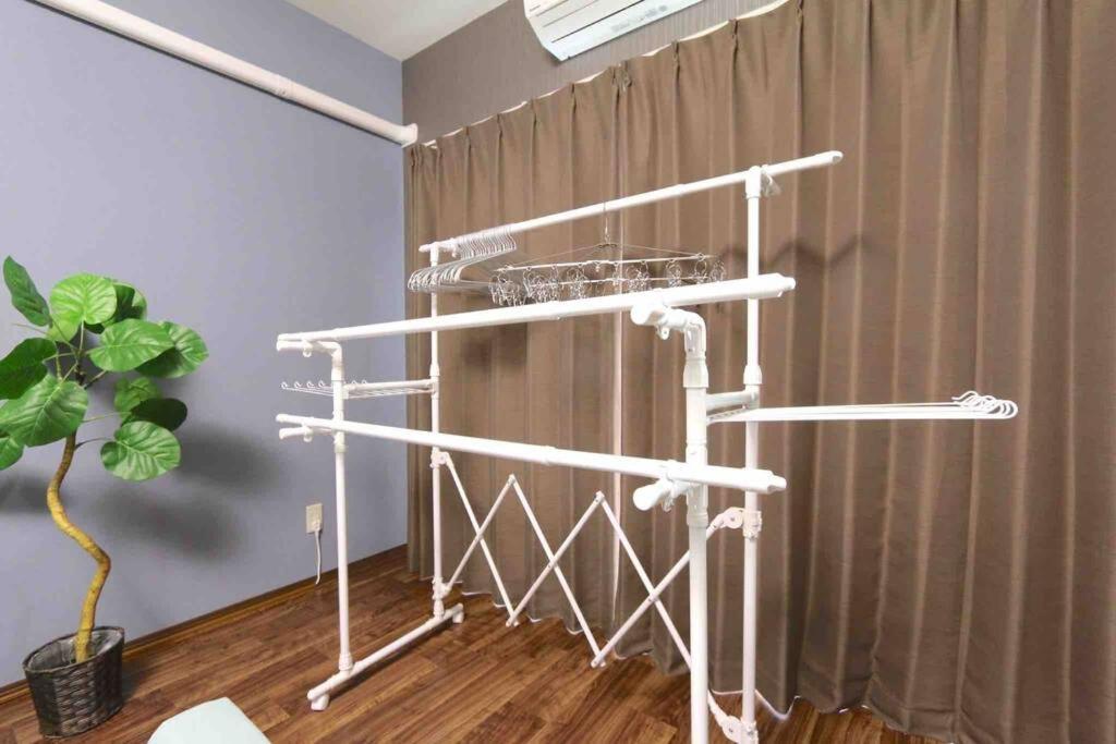 Apartment Guest House Eastwo 日本橋でんでんタウンまで徒歩4分の好立地 Osaka