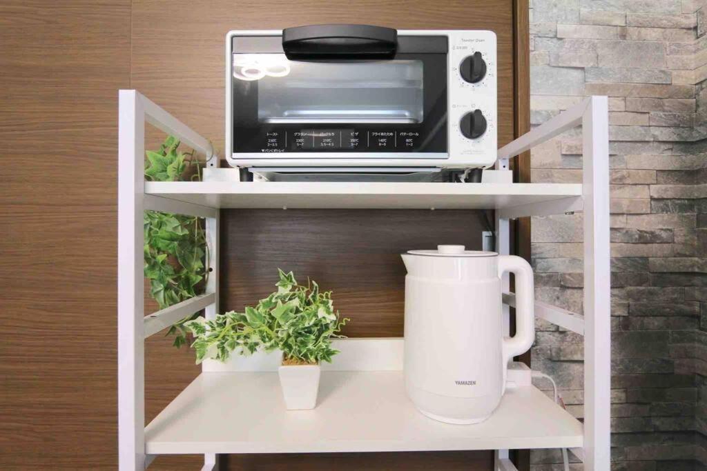 Apartment Guest House Eastwo 日本橋でんでんタウンまで徒歩4分の好立地