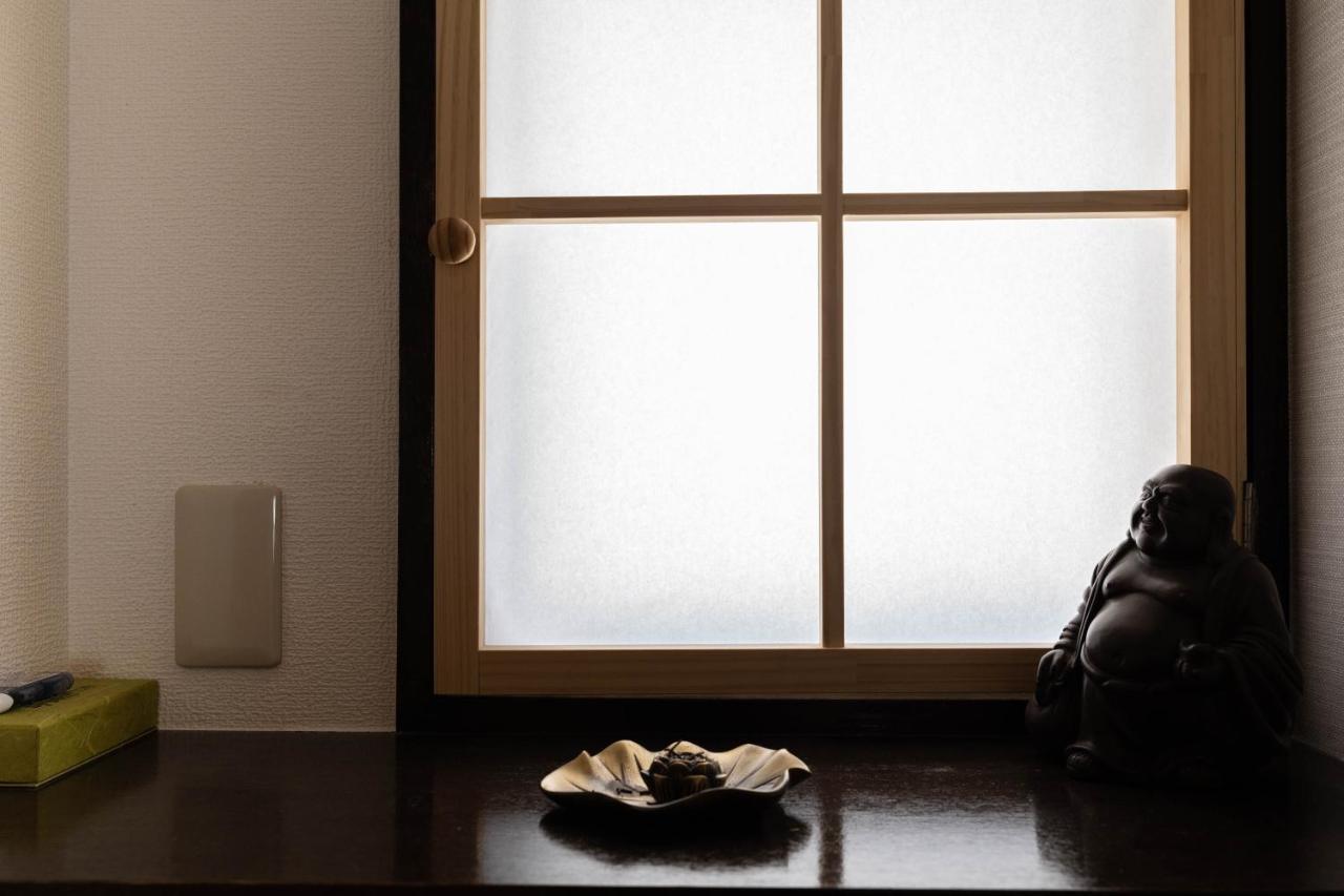Homestay 大阪道顿堀 铁甲猫の家 Osaka
