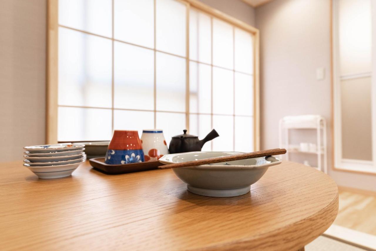Homestay 大阪道顿堀 铁甲猫の家 *