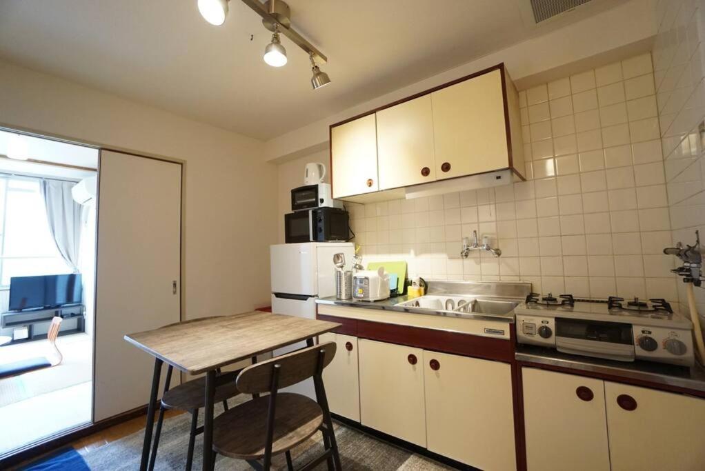 Apartment House Jodo 403 Osaka