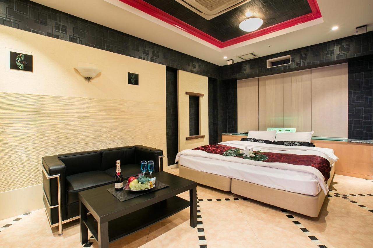 Axis -アクシス- (adults Only) Hotel do amor