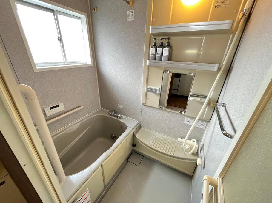 日本橋難波直達大阪小鹿民泊 Apartamento