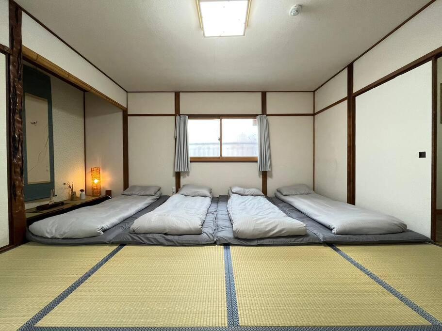 日本橋難波直達大阪小鹿民泊 Apartamento *