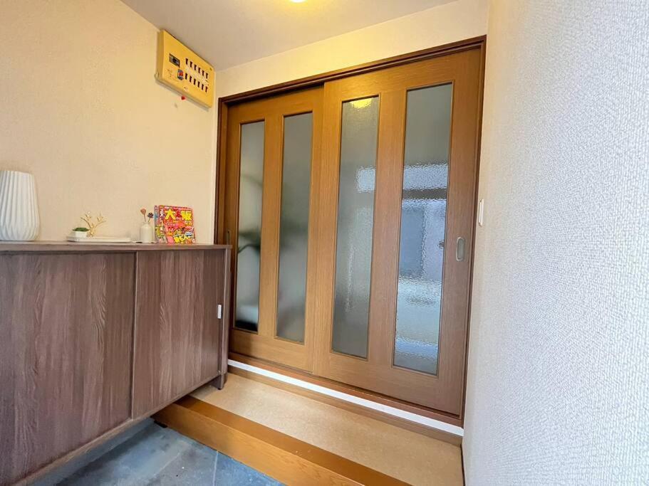 Apartamento 日本橋難波直達大阪小鹿民泊