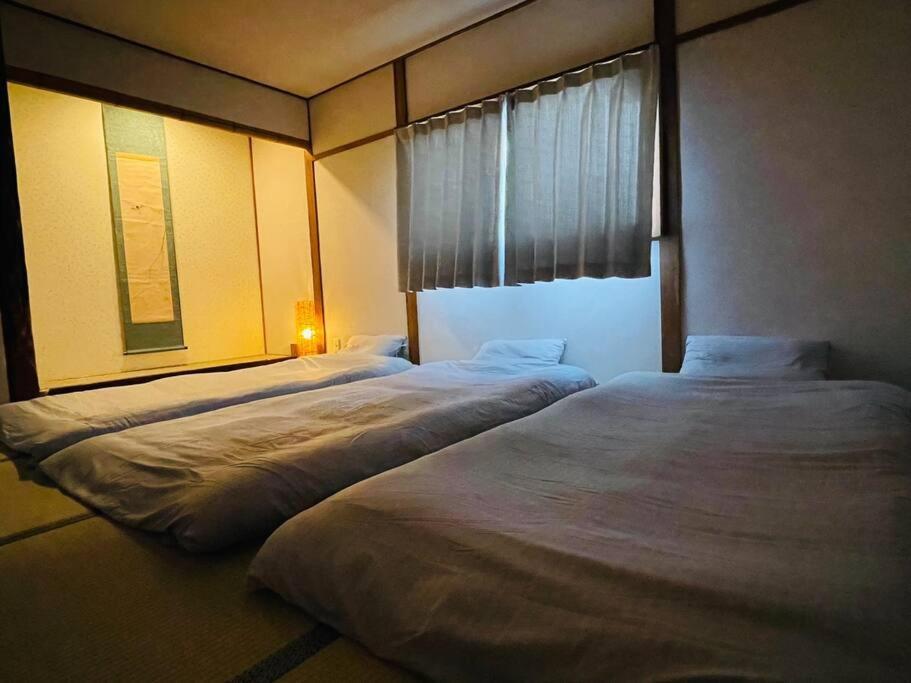 日本橋難波直達大阪小鹿民泊 Apartamento Osaka