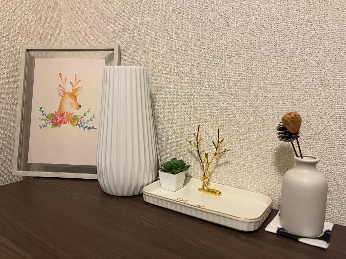 Apartamento 日本橋難波直達大阪小鹿民泊 *