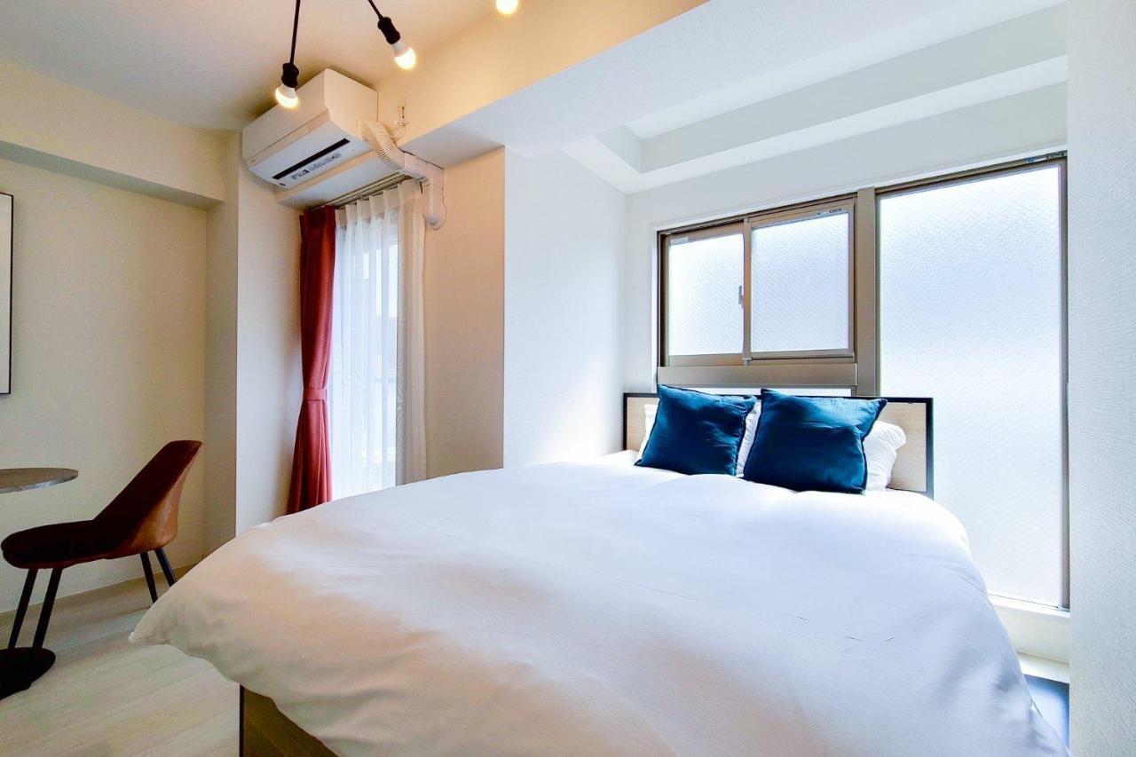 Blue Motomachi Apartment