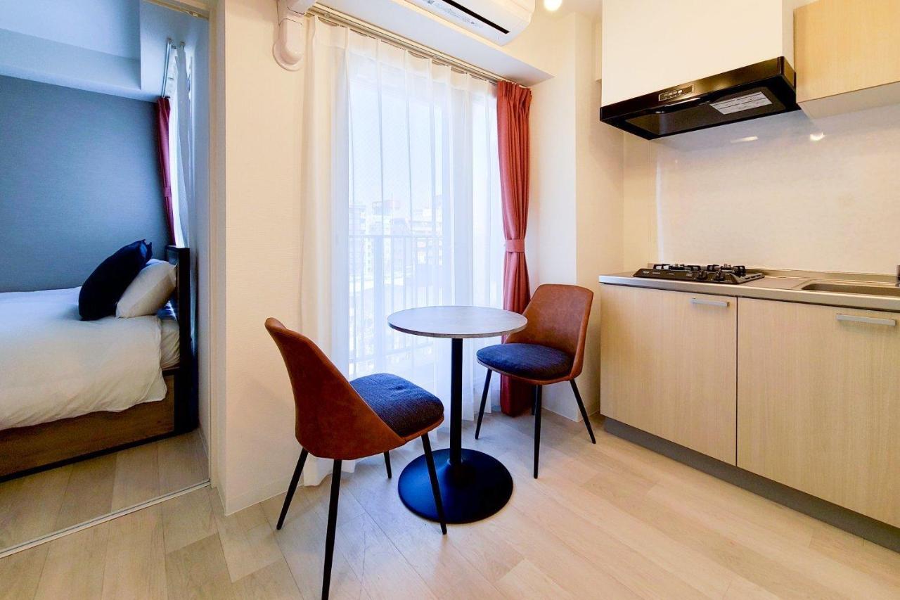 Apartment Blue Motomachi Osaka
