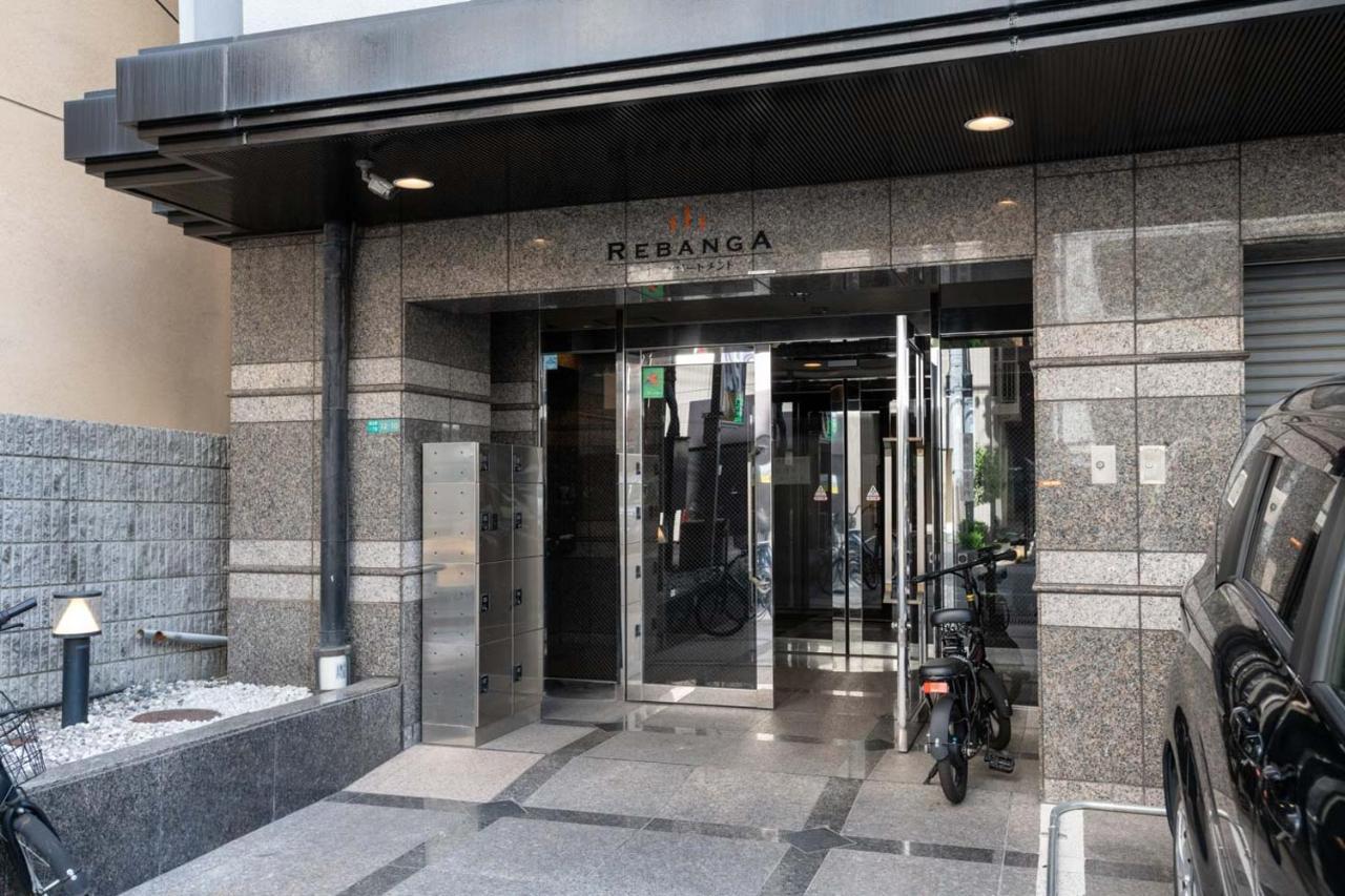 Apartment Rebanga Juso Osaka