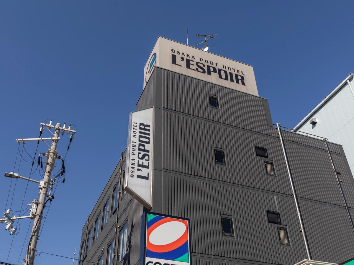 Tabist Port L'espoir 3* Osaka