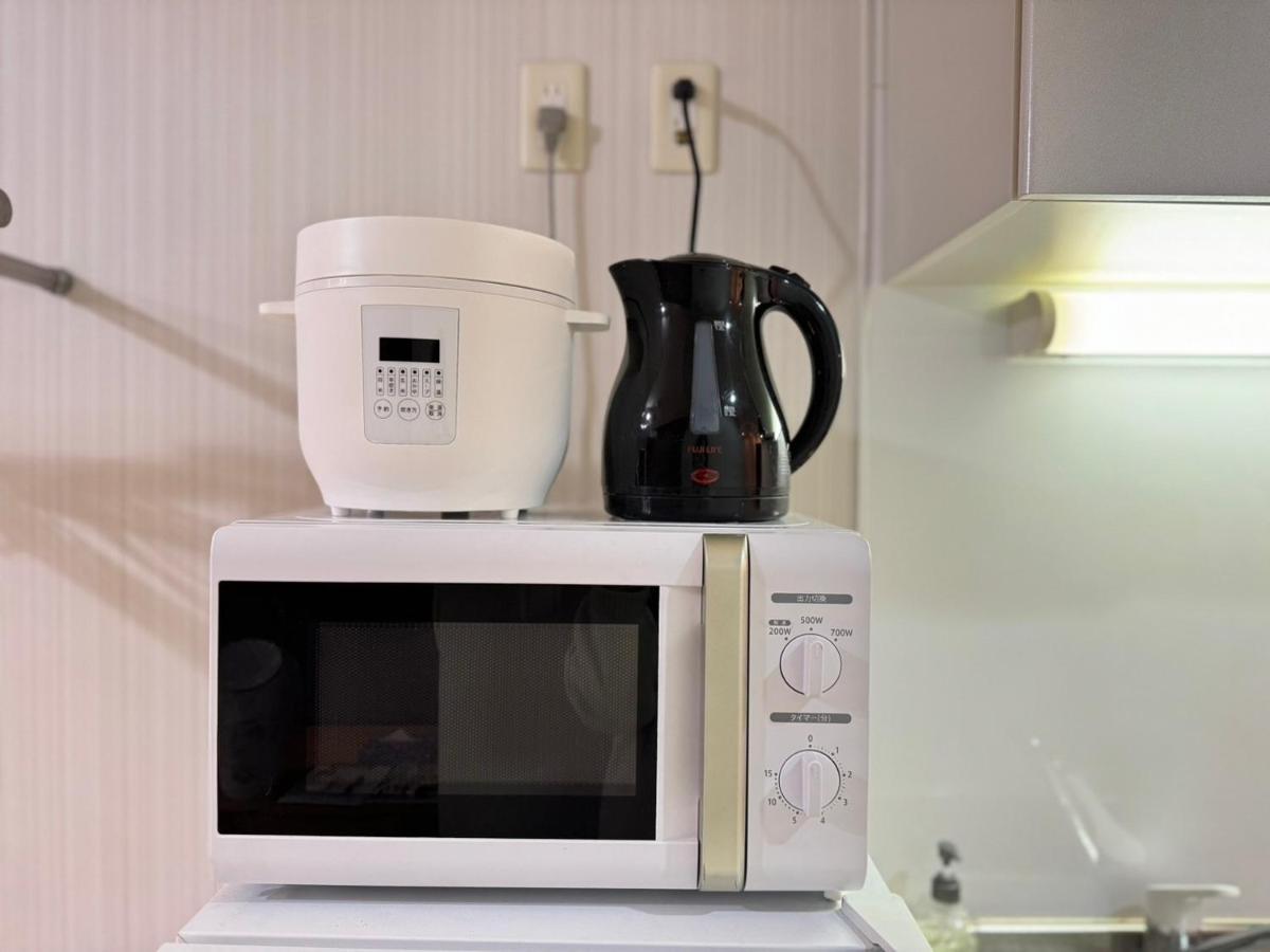 Apartment マルチステイ大阪天満 33 Osaka