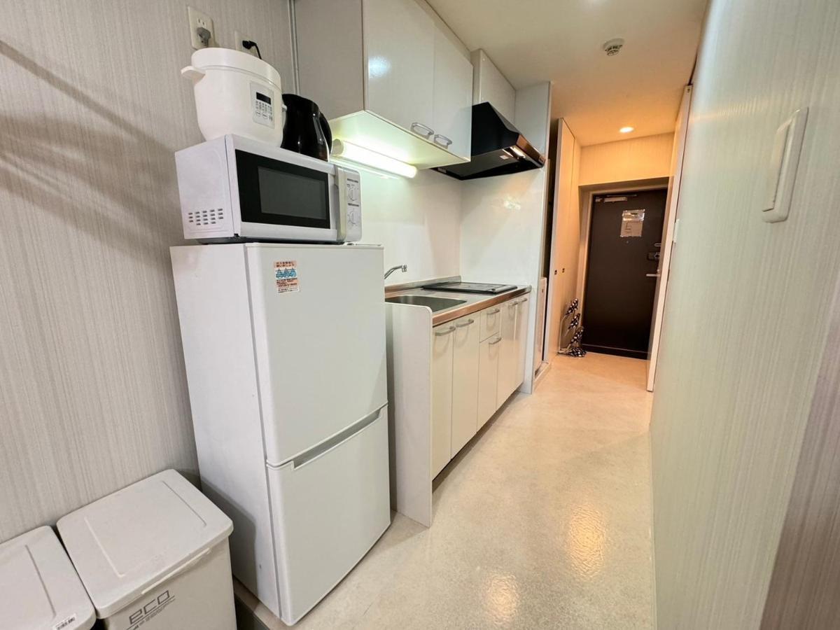 Apartment マルチステイ大阪天満 33 Osaka