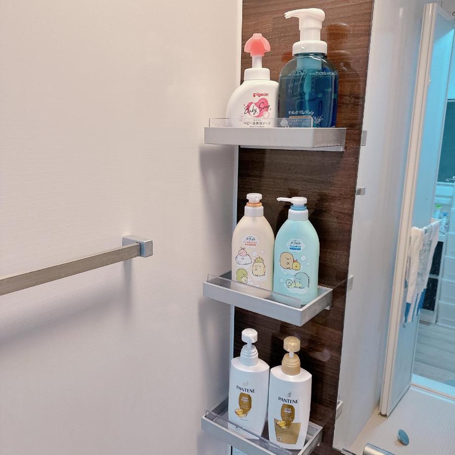 Villa Free Parking Namba South 4 120m2 Osaka