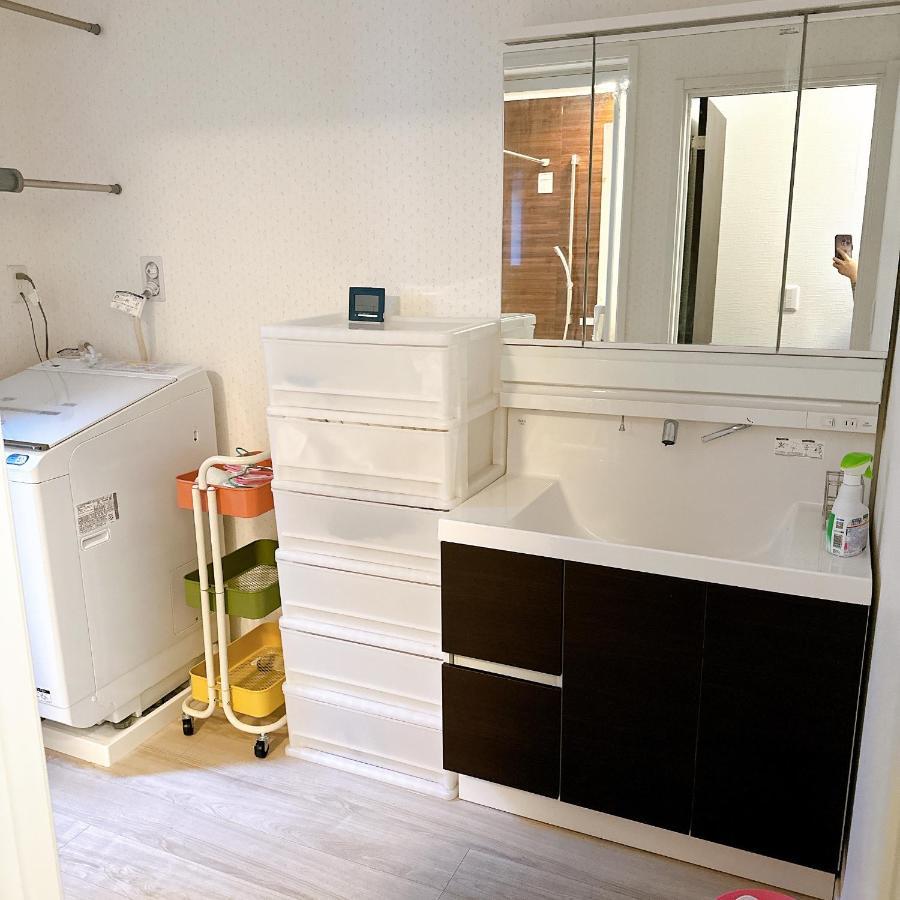 Villa Free Parking Namba South 4 120m2