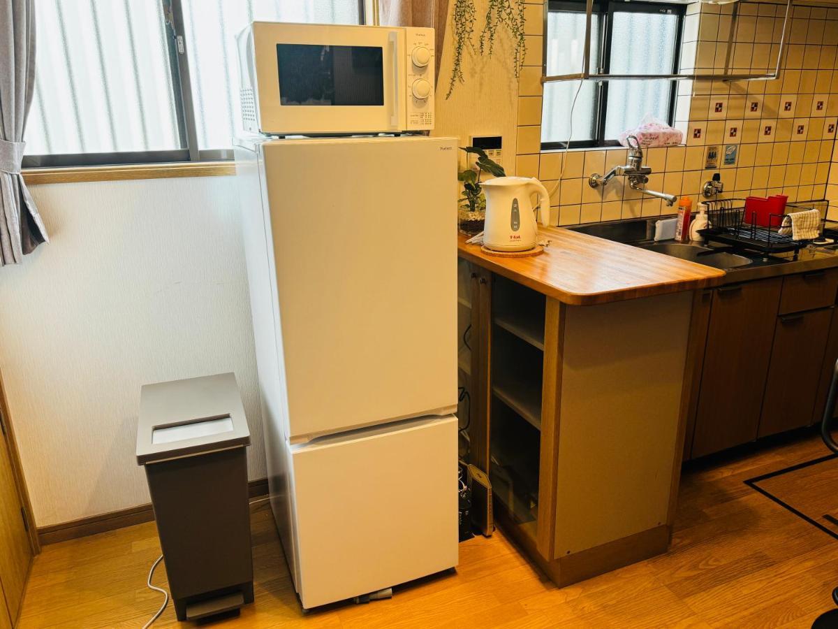 Apartment Ciel Tengachaya Ekimae -vacation Rental- Osaka
