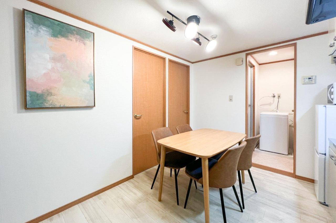 Apartment Alita Mansion Kyobashi Osaka