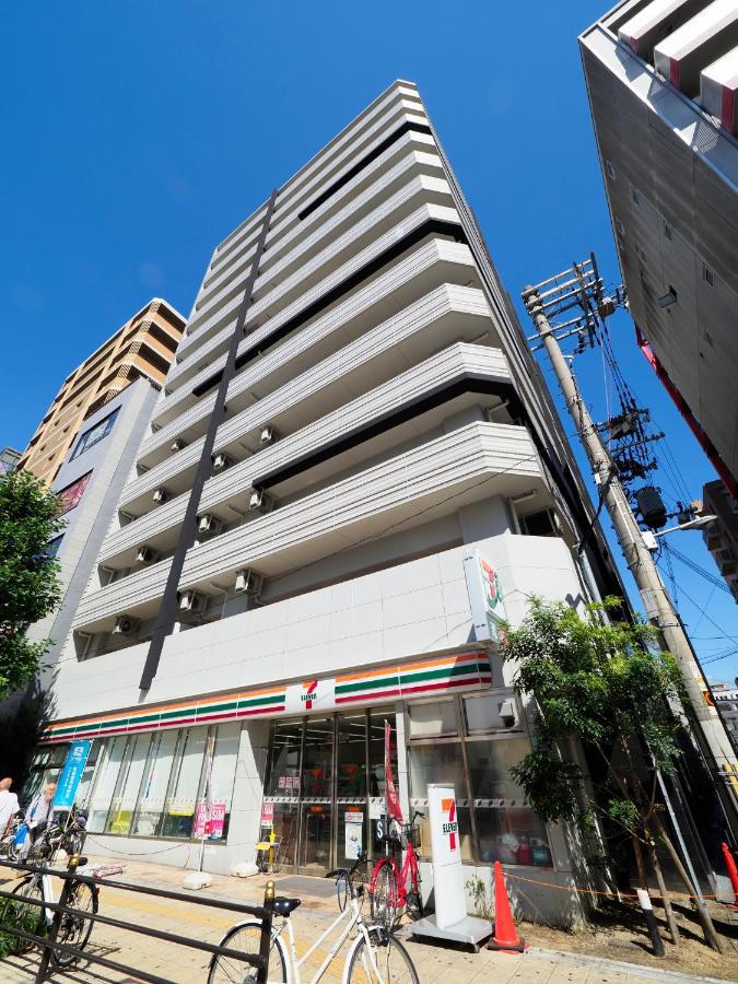 Apartment Cystal Exe Nippombashi Osaka