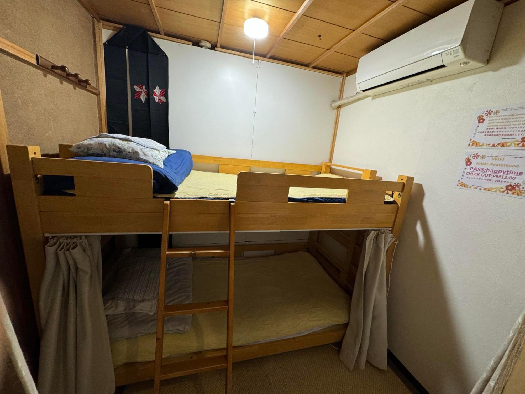 Peace House Showa Hostel *