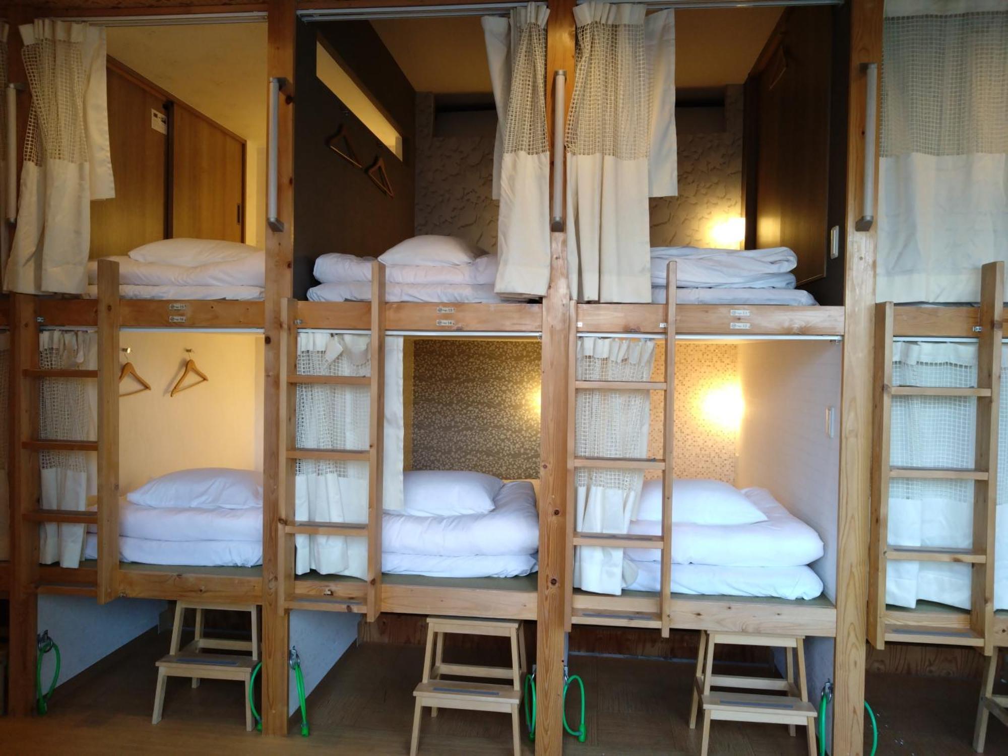 Hostel Cafe&hostel きみといちご Osaka